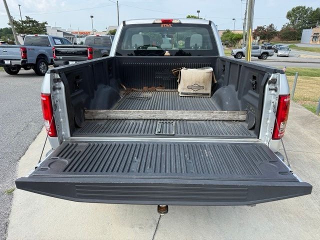 2015 Ford F-150 XL