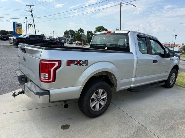 2015 Ford F-150 XL
