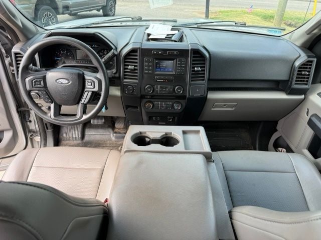 2015 Ford F-150 XL