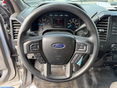 2015 Ford F-150 XL