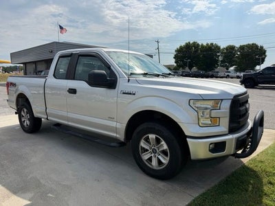 2015 Ford F-150 XL