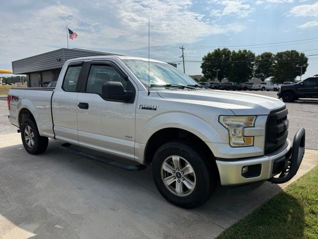2015 Ford F-150 XL