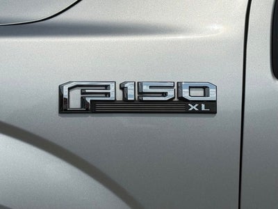 2015 Ford F-150 XL