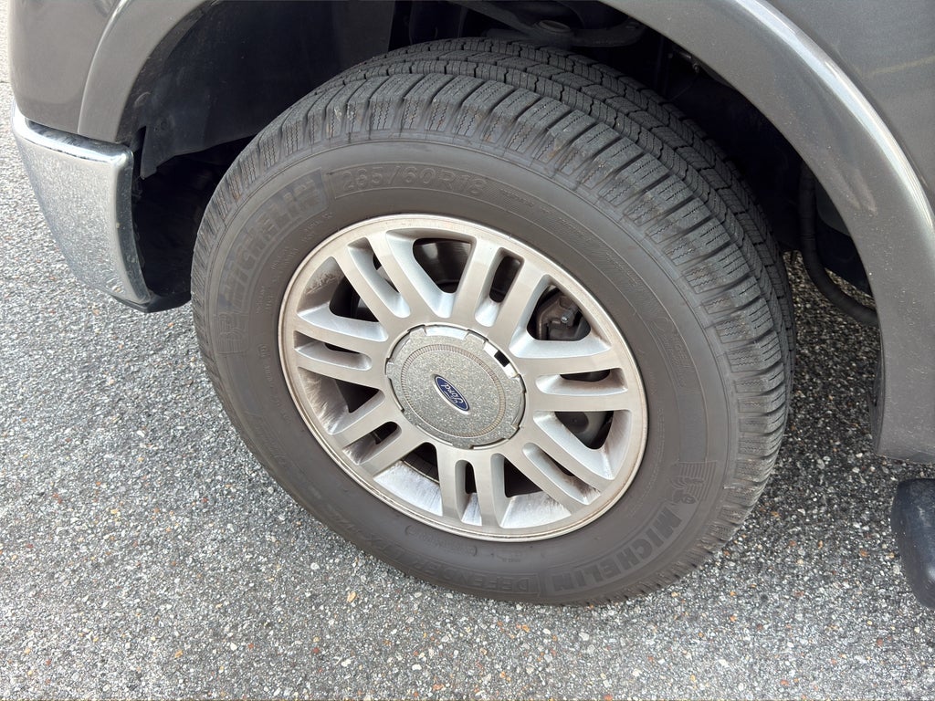 2012 Ford F-150 Lariat