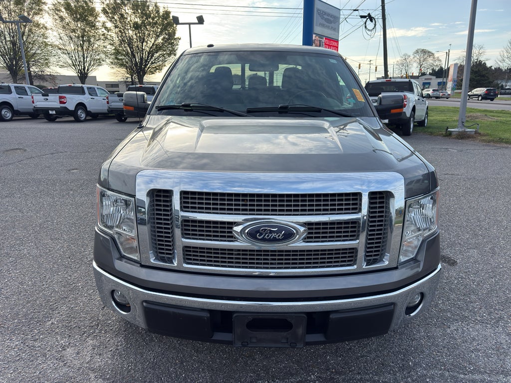 2012 Ford F-150 Lariat