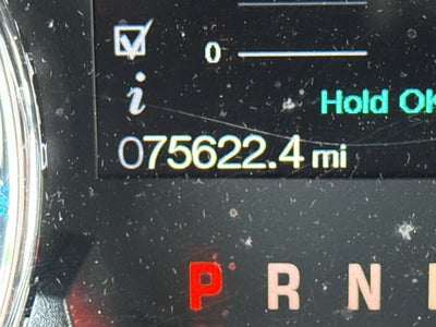 2012 Ford F-150 Lariat