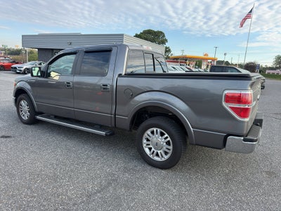 2012 Ford F-150 Lariat
