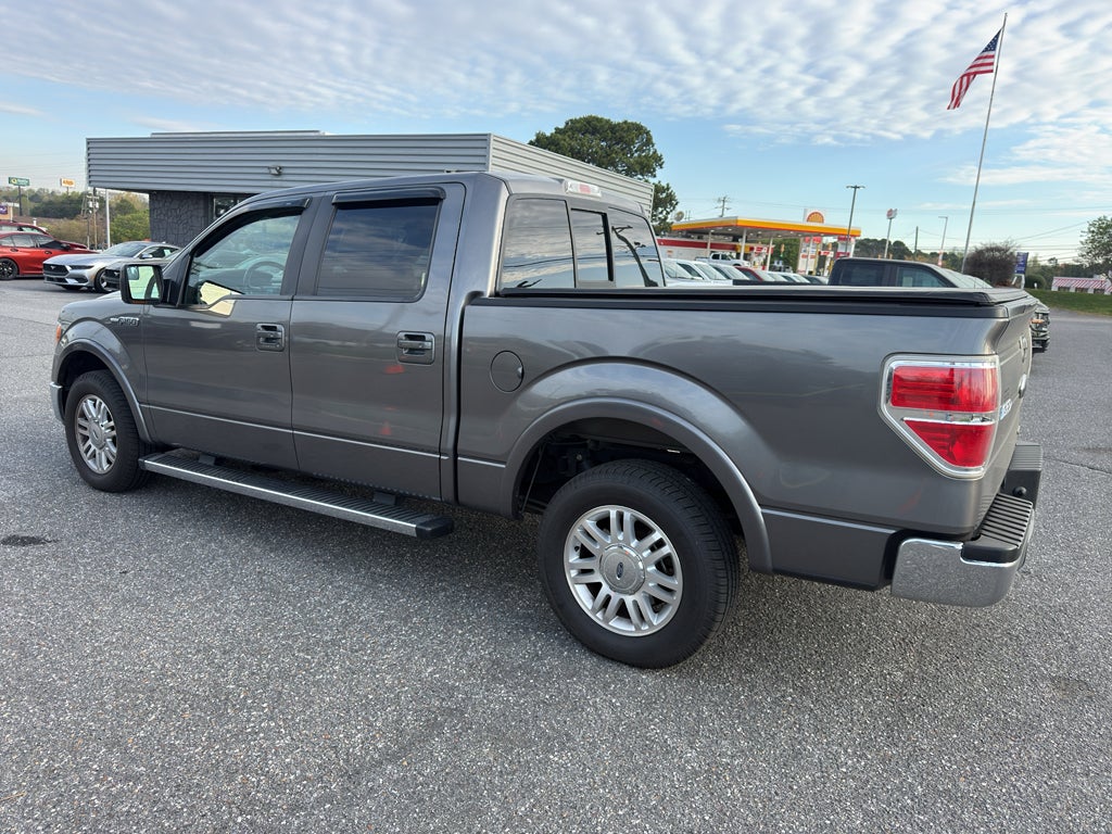 2012 Ford F-150 Lariat