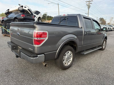 2012 Ford F-150 Lariat