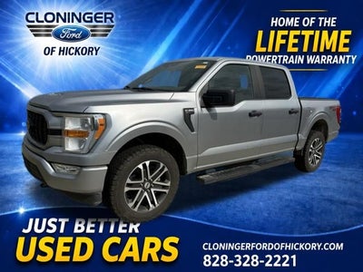 2022 Ford F-150 XL