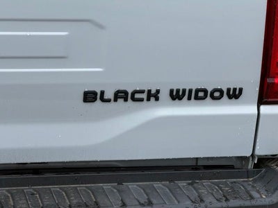 2022 Ford F-150 XLT Black Widow