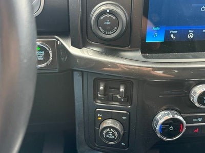 2022 Ford F-150 XLT Black Widow