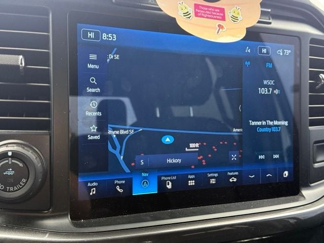 2022 Ford F-150 XLT Black Widow