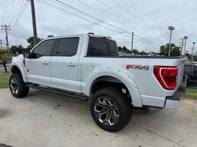 2022 Ford F-150 XLT Black Widow