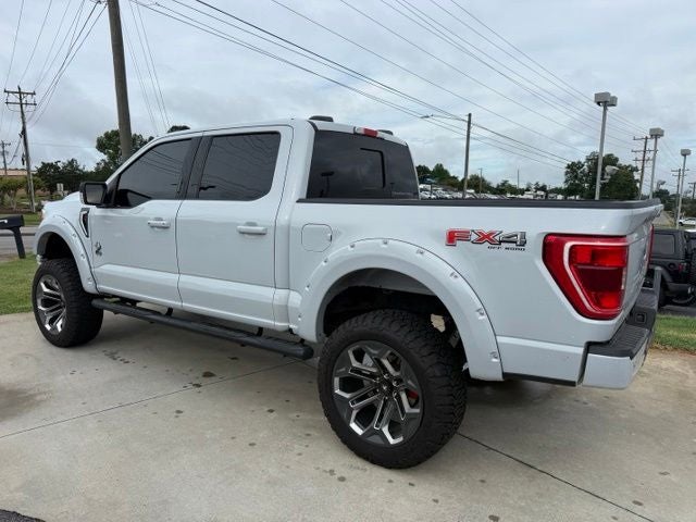 2022 Ford F-150 XLT Black Widow