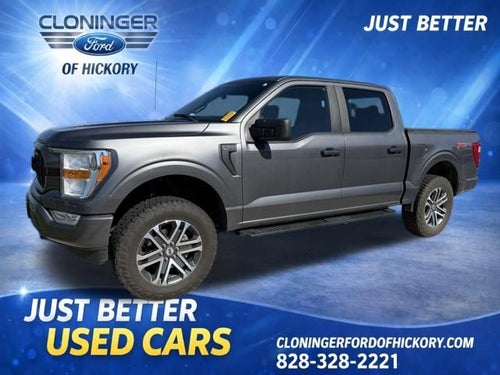 2021 Ford F-150 XL