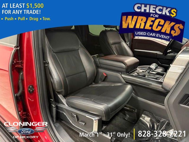 2022 Ford F-150 LARIAT