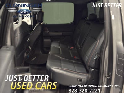 2021 Ford F-150 LARIAT