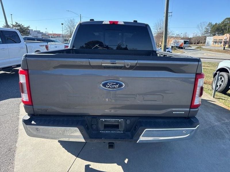 2021 Ford F-150 LARIAT