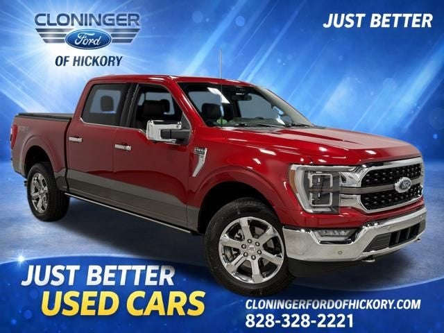 2022 Ford F-150 King Ranch