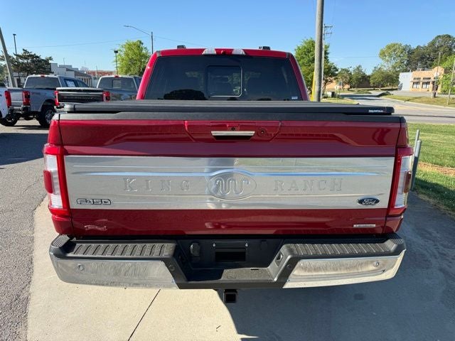 2022 Ford F-150 King Ranch