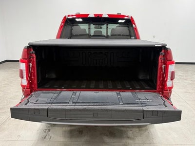 2022 Ford F-150 King Ranch