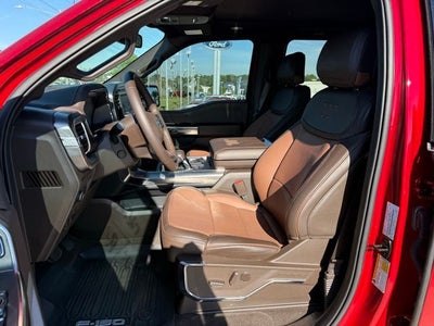 2022 Ford F-150 King Ranch