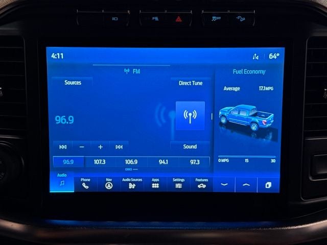 2022 Ford F-150 King Ranch