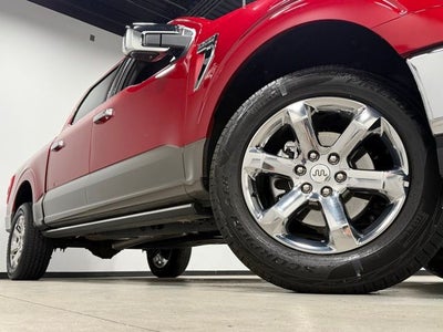 2022 Ford F-150 King Ranch