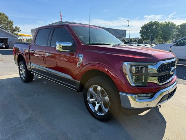 2022 Ford F-150 King Ranch