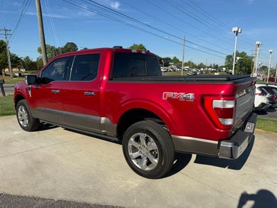 2022 Ford F-150 King Ranch