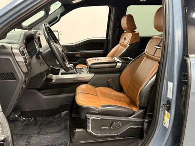 2023 Ford F-150 Platinum