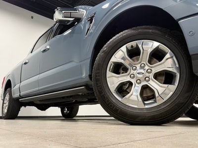 2023 Ford F-150 Platinum