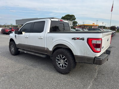 2021 Ford F-150 King Ranch