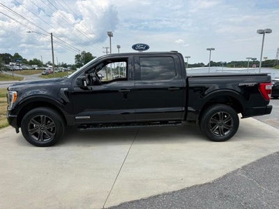 2022 Ford F-150 Lariat