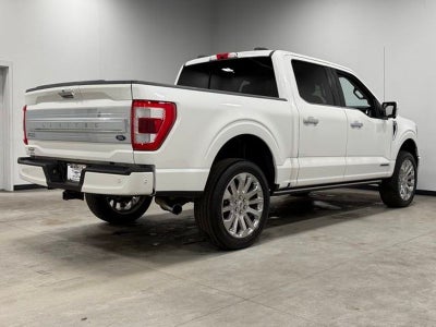 2021 Ford F-150 Limited