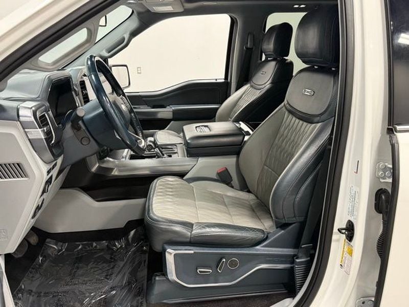 2021 Ford F-150 Limited