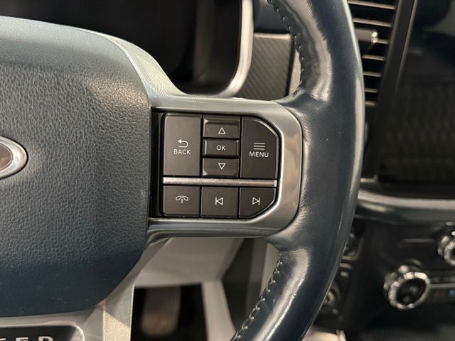 2021 Ford F-150 Limited