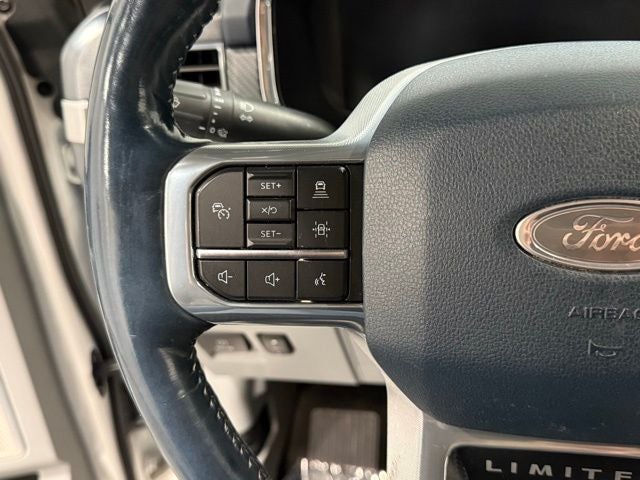 2021 Ford F-150 Limited