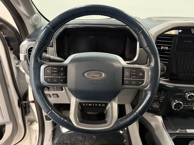 2021 Ford F-150 Limited