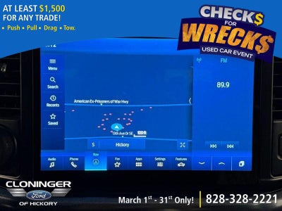 2021 Ford F-150 Limited