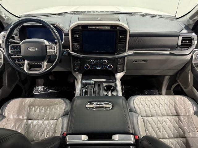 2021 Ford F-150 Limited