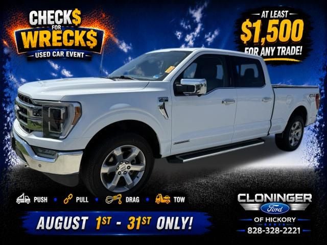 2022 Ford F-150 Lariat