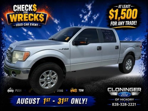 2014 Ford F-150 XLT