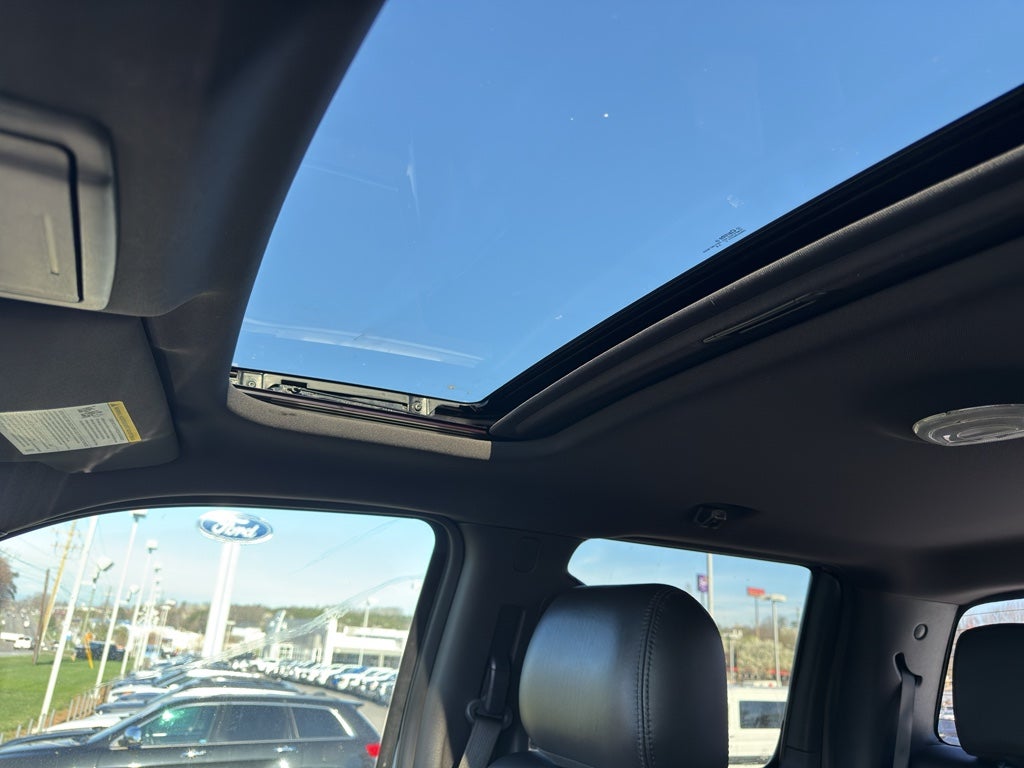 2013 Ford F-150 Platinum