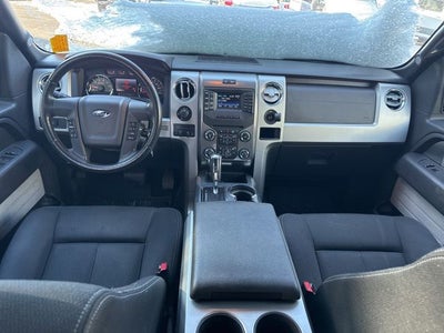 2013 Ford F-150 FX4