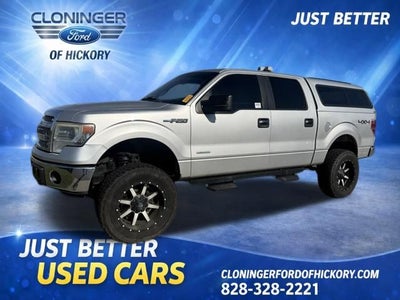 2014 Ford F-150 XLT