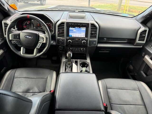 2017 Ford F-150 Raptor