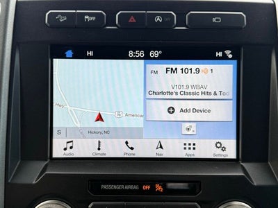 2017 Ford F-150 Raptor