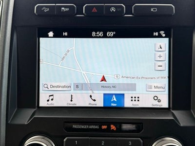 2017 Ford F-150 Raptor